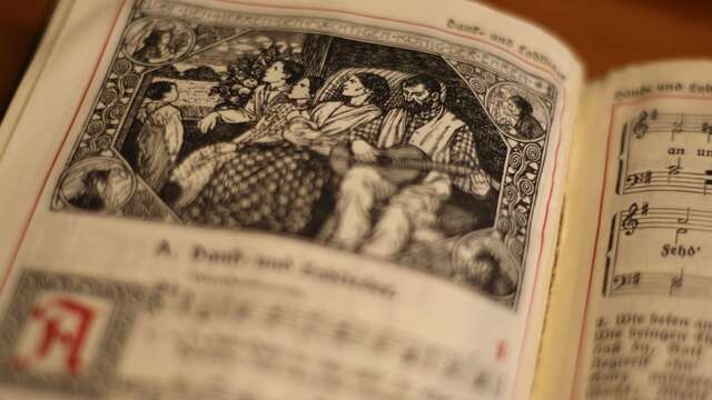 Atelier "Fabrique ton instrument antique !" - Les vacances du patrimoine