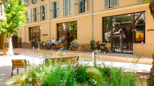 Gourmandises du Carré de l'école