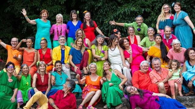 Concert: Mezzem - Chants et couleurs du monde | Festival Printemps du monde