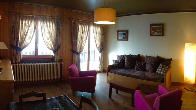 Aravis - La Tovasse n°4