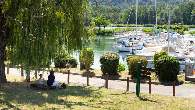 Le Parc de l'Epervière