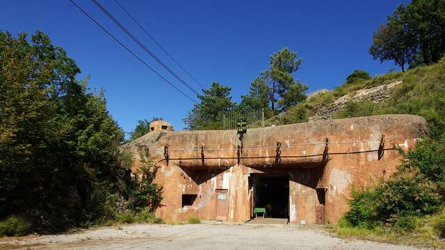 Forts tour in Menton, Riviera & Merveilles