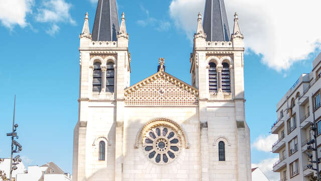 Église Saint-Louis