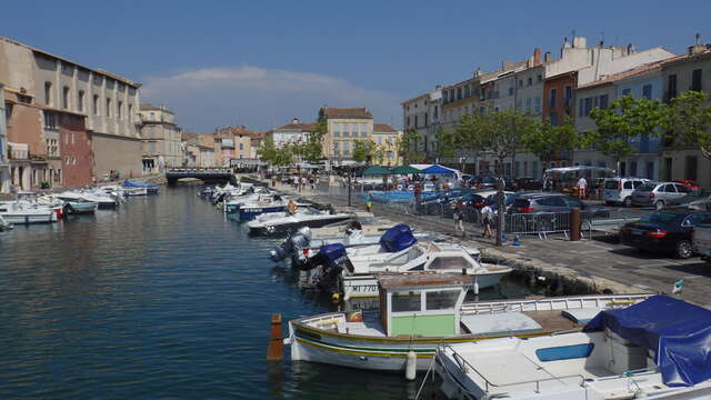 Port de l'Ile