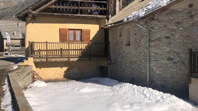 Appartement 2 personnes - L'Ecureuil