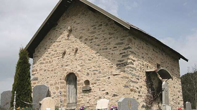 Chapelle Saint Domnin