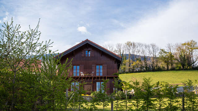 Chambres d'hôtes du Pré-Richard