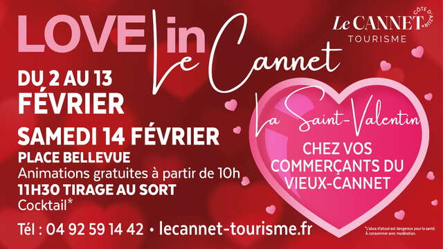 Love in le Cannet
