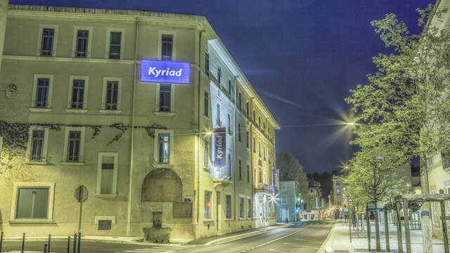 Kyriad Orange Centre