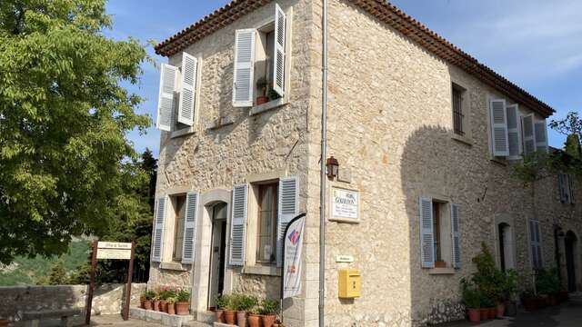 Bureau d'Information Touristique de Gourdon