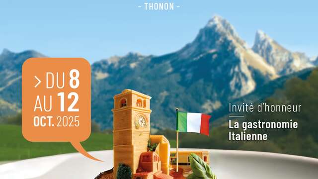 Toques en Chablais - Festival International de Gastronomie