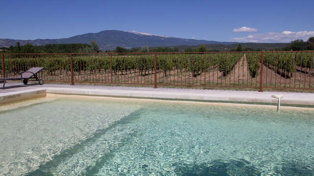 Château La Croix des Pins - Le Ventoux