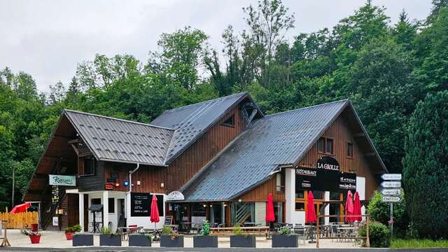 Restaurant Bar La Grolle