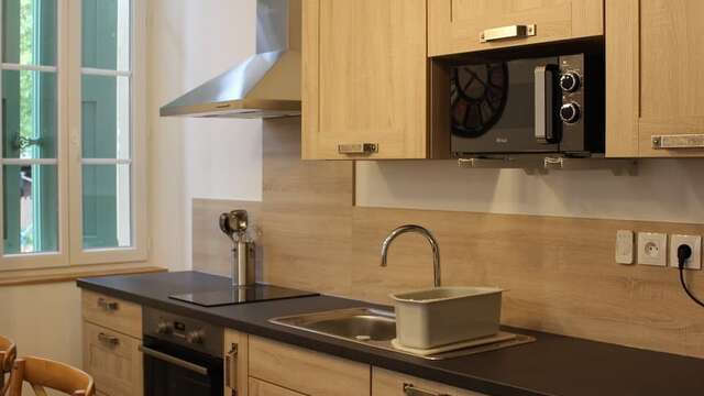 Gîte d'étape de Mirabeau