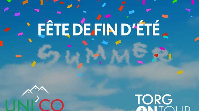 Fête de fin d'été