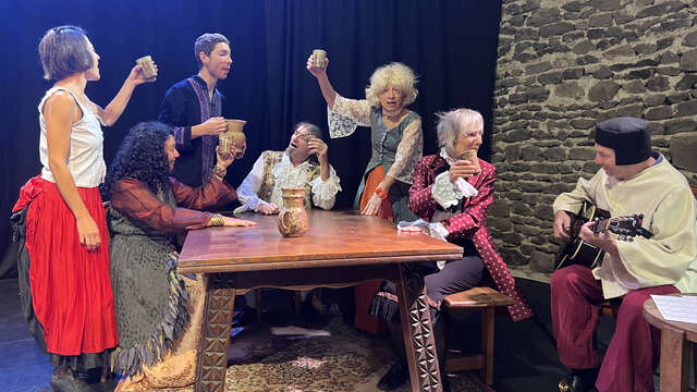 Festival Théâtre "Côté Cour"