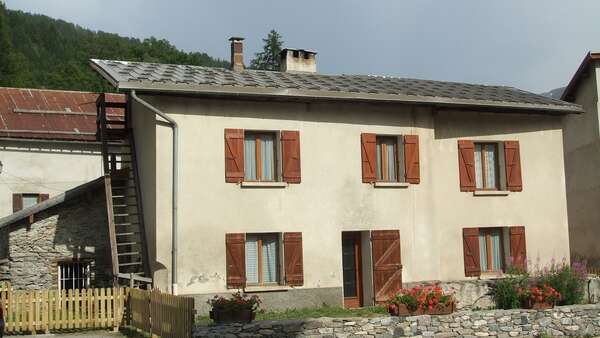 Maison 6 personnes