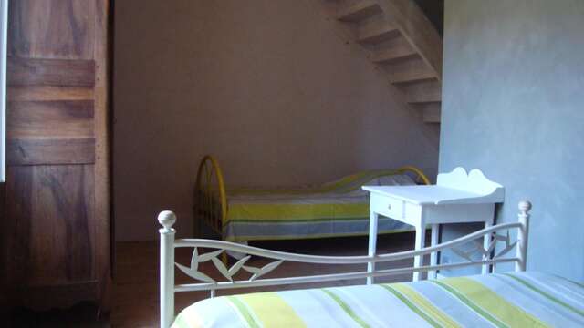 Gîte à la ferme du Puits