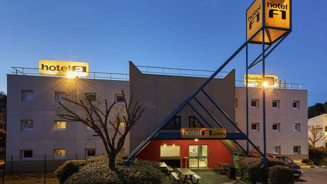 Hôtel F1 Genève Aéroport