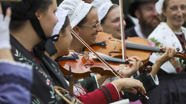 Soirée savoyarde et gourmande