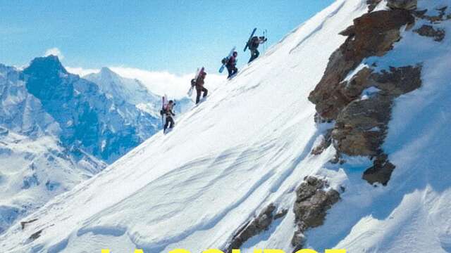 3 films de Freeride au cinéma de Verbier