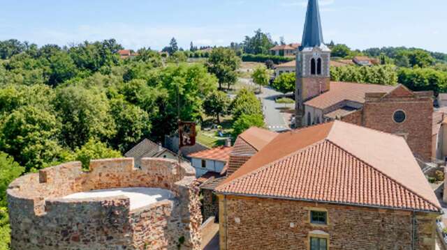 L'Histoire sur la colline