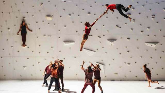 Spectacle - Corps Extrêmes