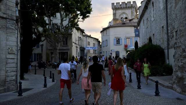 Les noctambules de Villeneuve