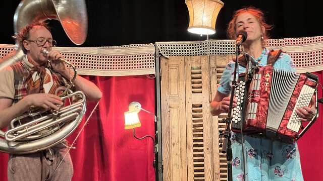 Katastroff Orkestar- Nocturnes du prieuré 2025