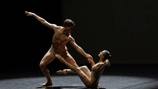 Spectacle : Royal Danish Ballet School / Cannes Jeune Ballet Rosella Hightower / Ballet Junior De Bavière