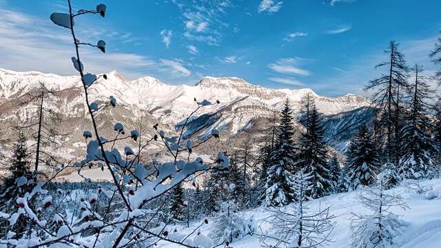 Escape Game Givré "à la recherche du yéti"