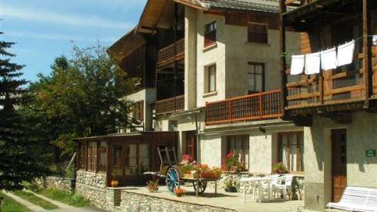 Appartement 6 personnes - Le Grand Queyras 2