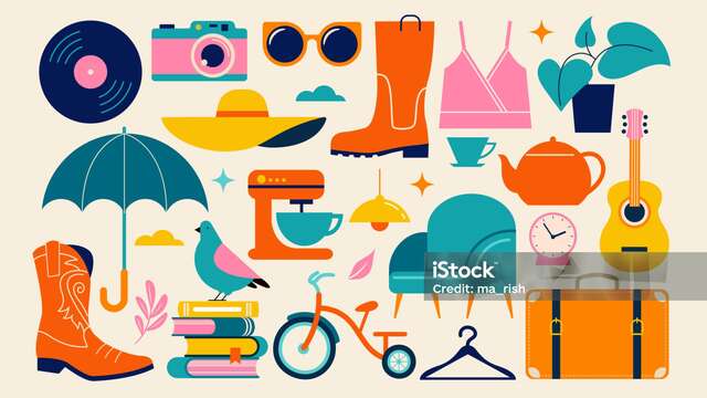 Grand vide grenier de printemps