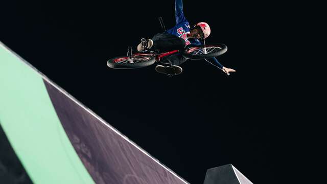 Mondiaux UCI 2027 - BMX Freestyle Park