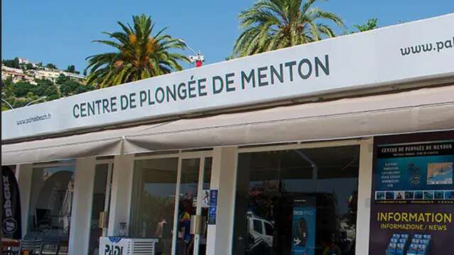 Club de Plongée Palmes Beach