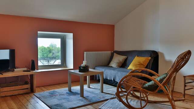 Gîte Saôn' chez Nous