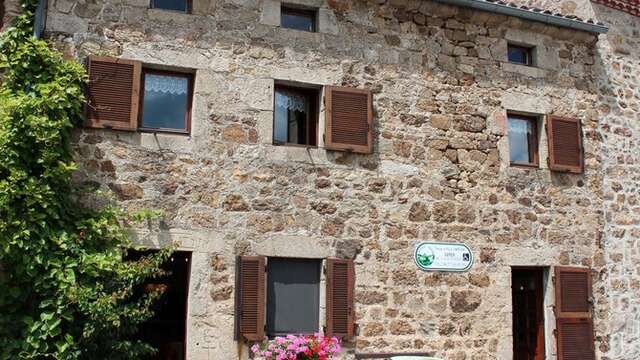 Chambres d'hôtes de la ferme-auberge Linossier