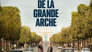 Mon Jeudi Cinéma - L’INCONNU DE LA GRANDE ARCHE