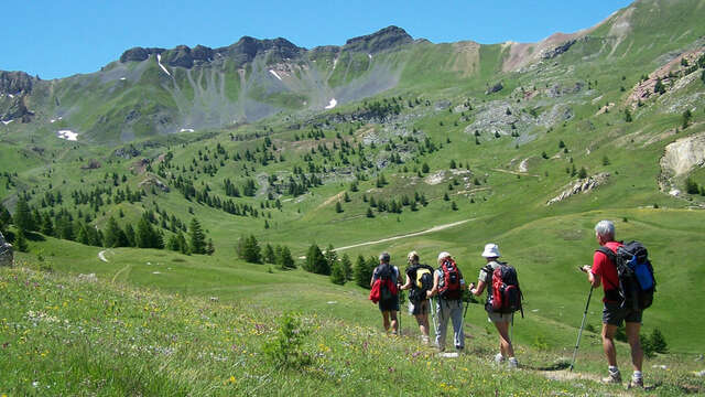 Bureau de la montagne