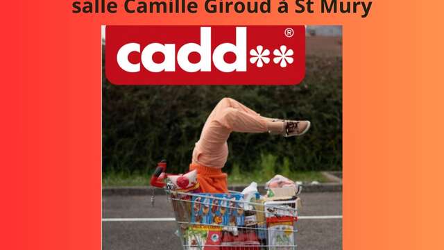 CADD** Danse contemporaine