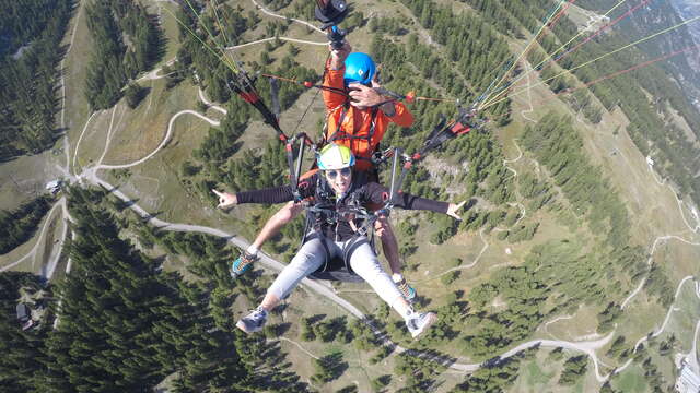 Axesse Parapente