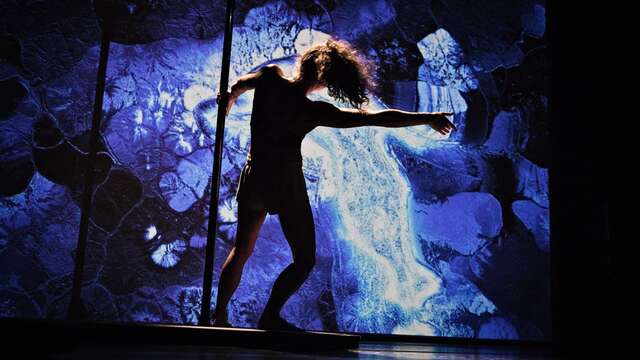 Spectacle "Eidolons" [dès 7 ans]