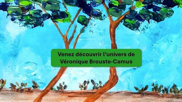Exposition Véronique Brouste - Camus