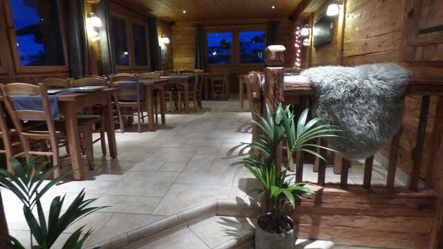 Restaurant Le Chamois