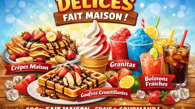 Les délices des thermes