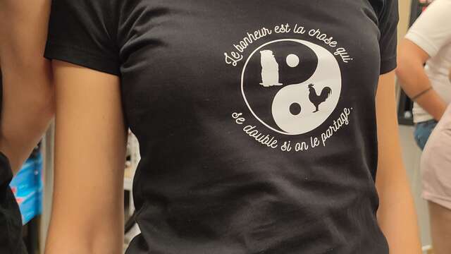 Atelier ALTEC (12-17 ans) - Un T-shirt à ton image