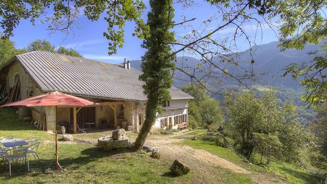 Gîte Le Tilleret