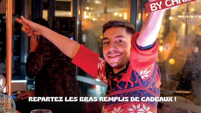 Le Grand Bingo de Noël by Chris