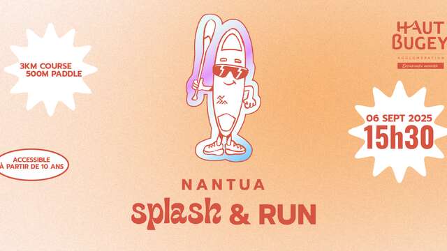 Splash & Run