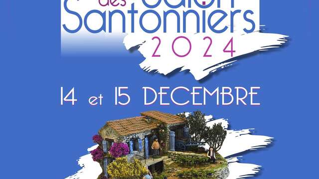 Salon des Santonniers : Passion Santons